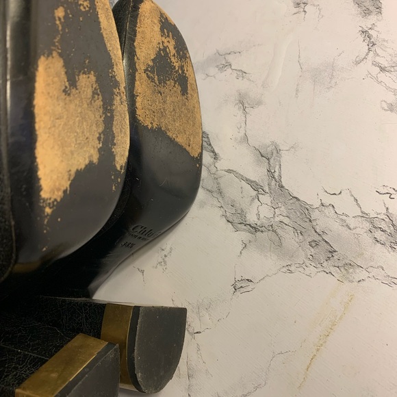 Chole shoes, size 8.5 - Picture 4 of 5